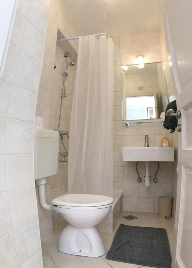 Villa Viden Apartments Tučepi Екстериор снимка