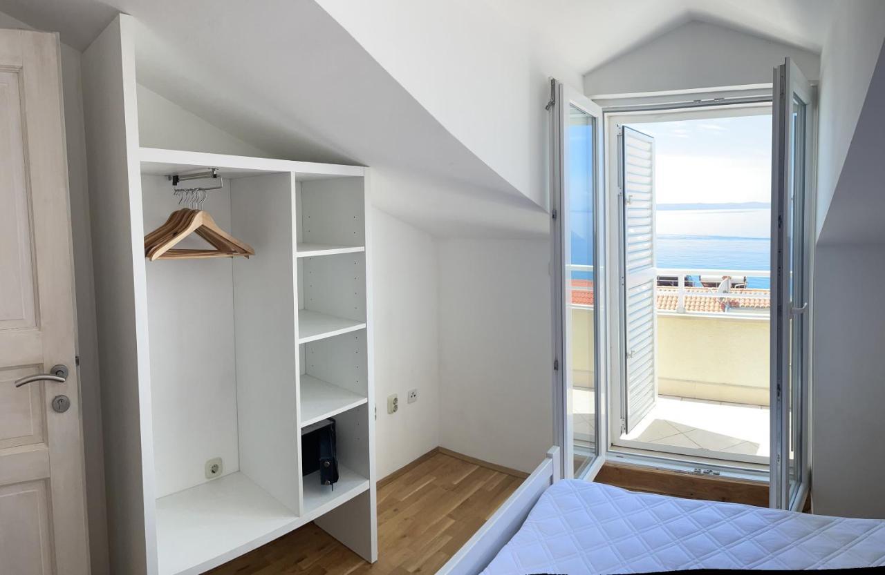 Villa Viden Apartments Tučepi Екстериор снимка