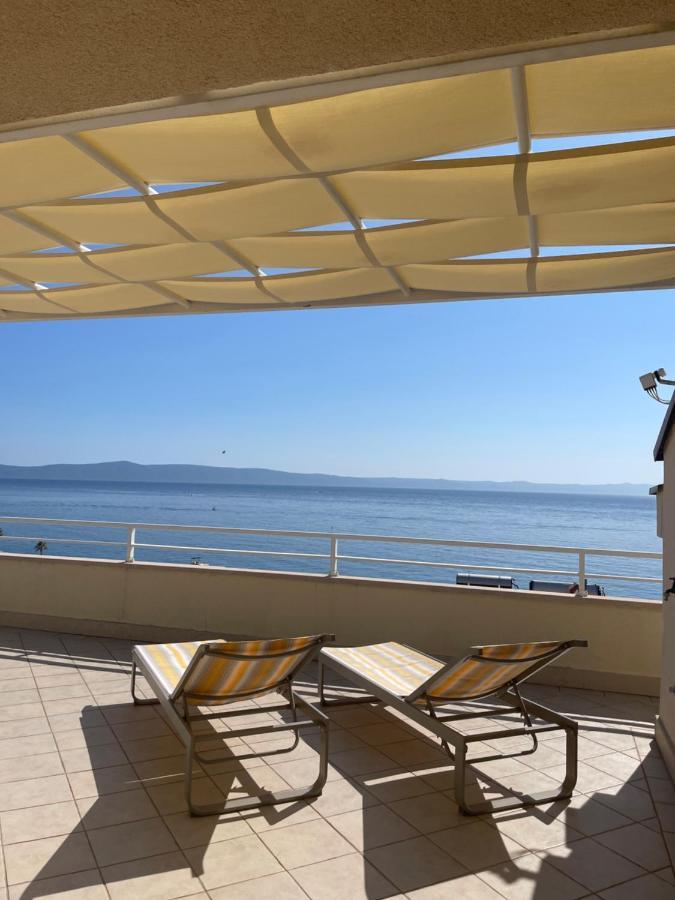 Villa Viden Apartments Tučepi Екстериор снимка