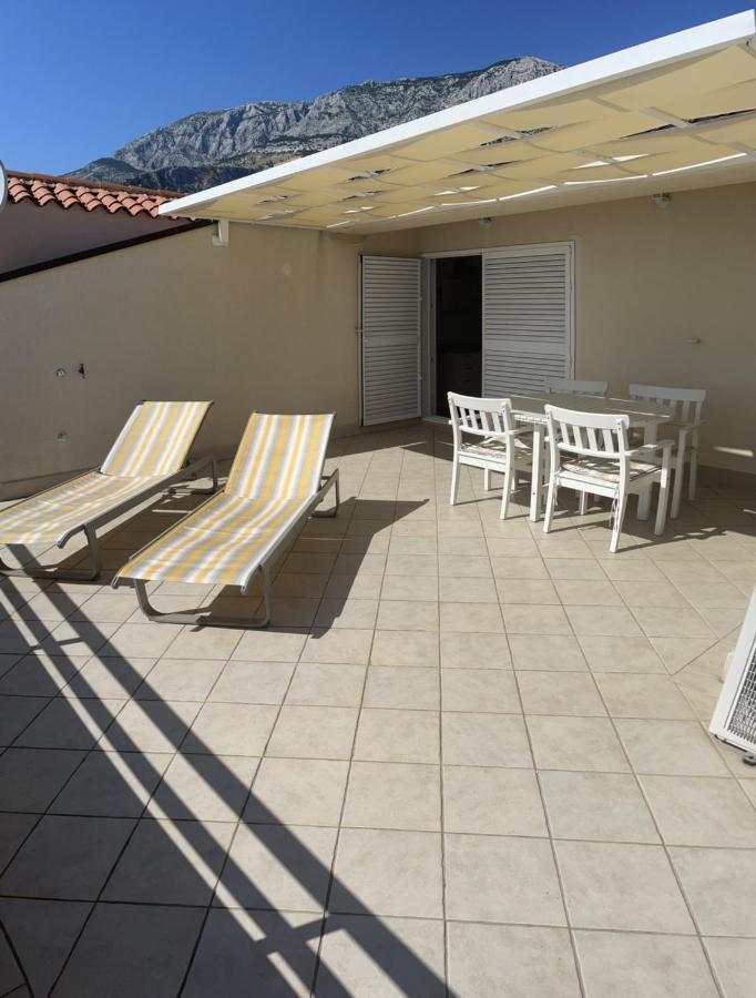 Villa Viden Apartments Tučepi Екстериор снимка