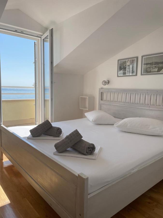 Villa Viden Apartments Tučepi Екстериор снимка