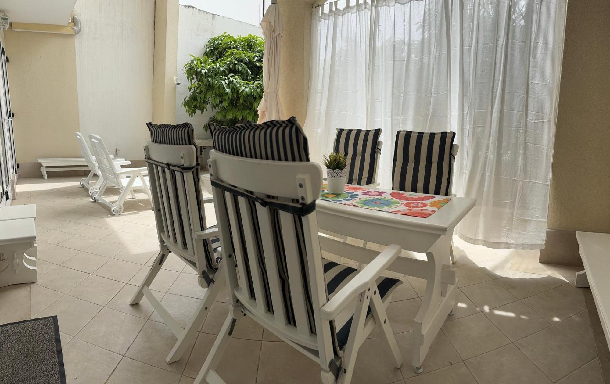 Villa Viden Apartments Tučepi Екстериор снимка
