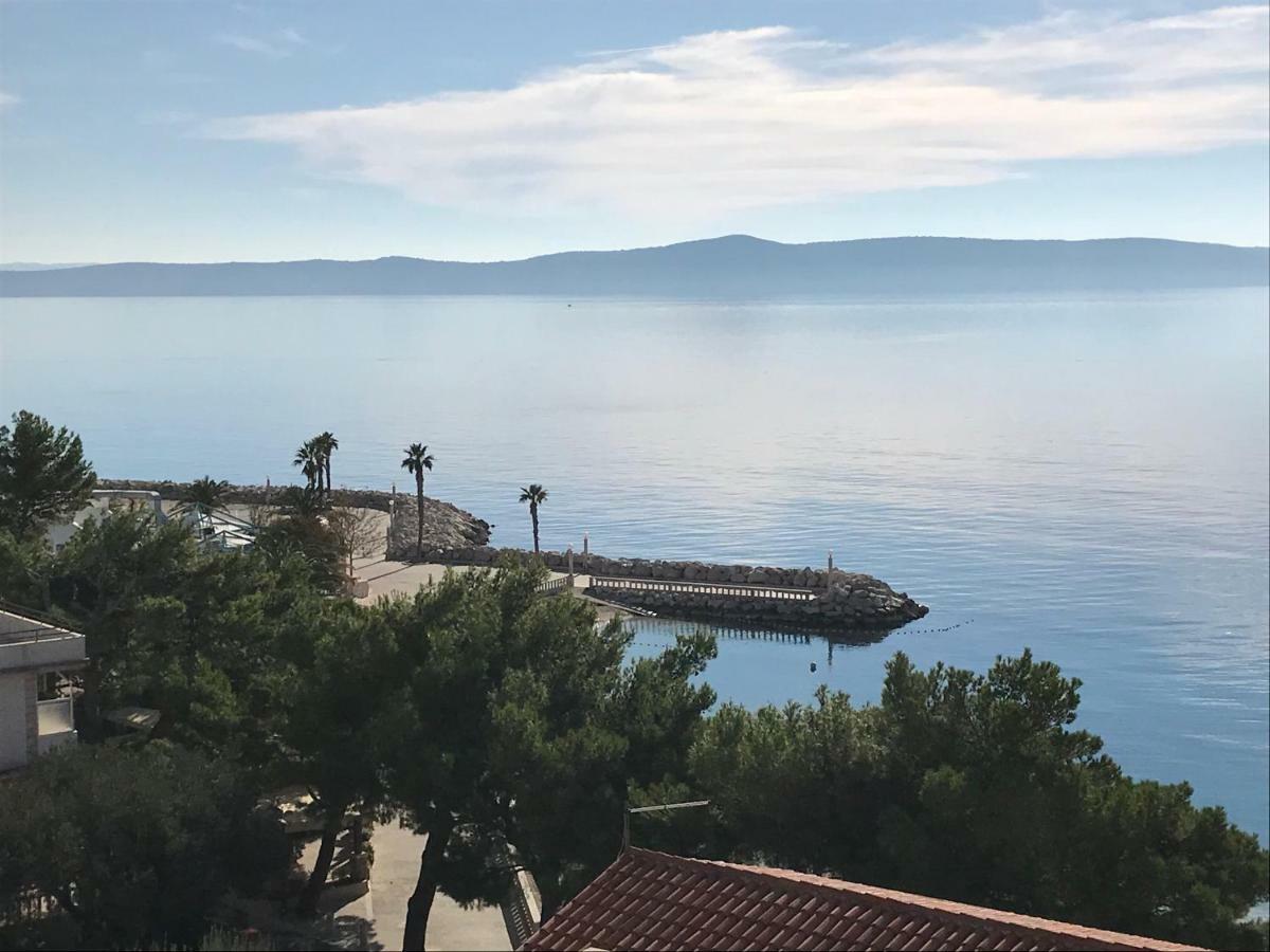 Villa Viden Apartments Tučepi Екстериор снимка