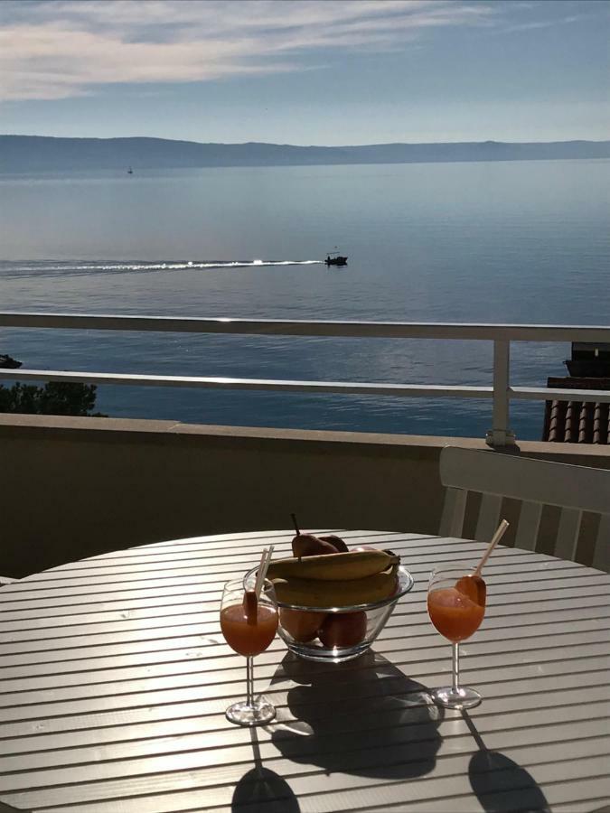 Villa Viden Apartments Tučepi Екстериор снимка